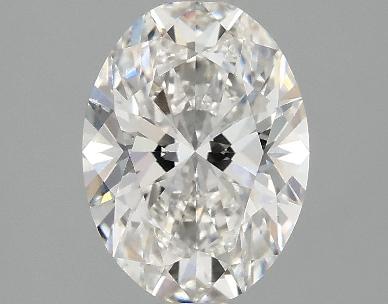 1.53 ct Oval diamond