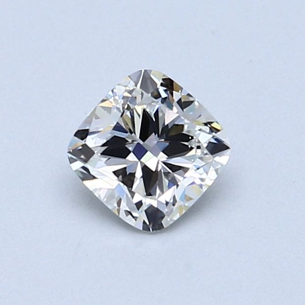 0.61 ct Cushion Brilliant diamond