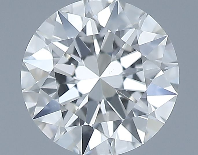 0.33 ct Round diamond