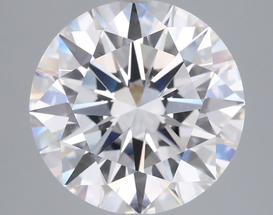 4.04 ct. round Lab Grown Diamond front image