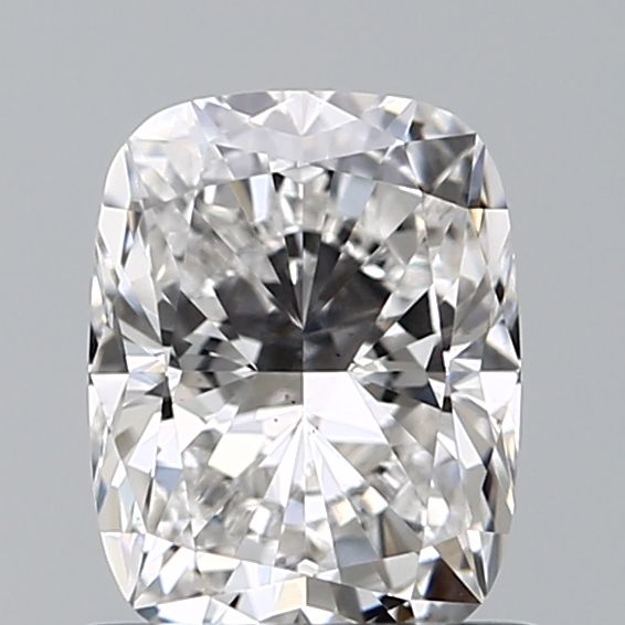 1.07 ct lab-grown Cushion brilliant Diamond