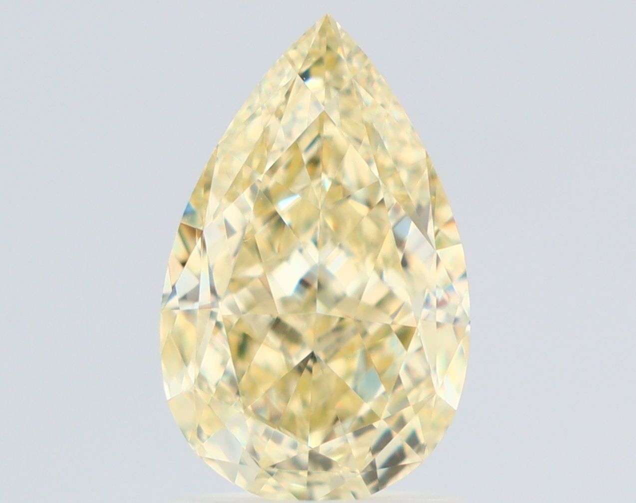 2.01 ct Pear diamond