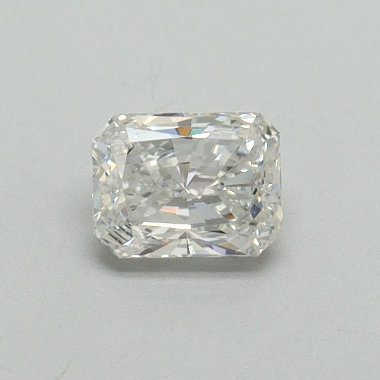 0.50 ct. radiant Lab Grown Diamond front image