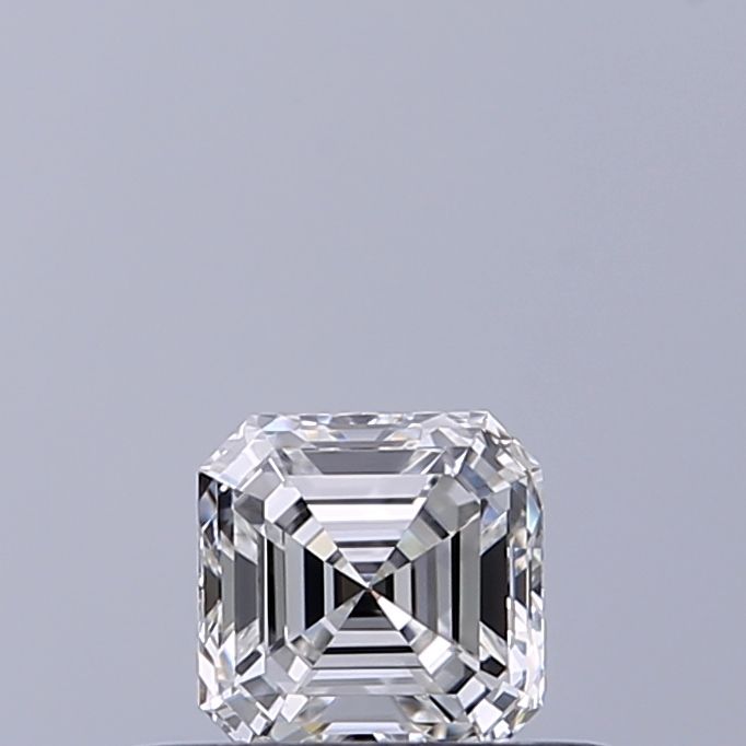 0.31 ct Asscher Diamond