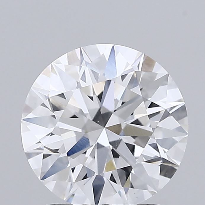 2.28 ct. round Lab Grown Diamond front image