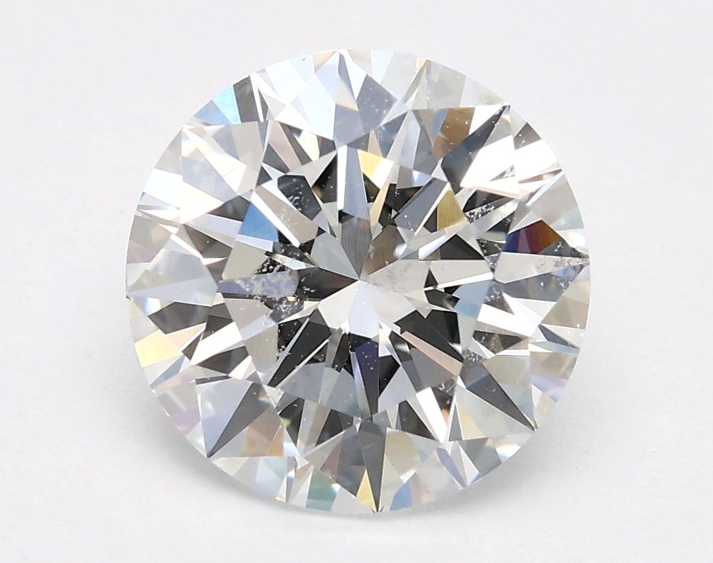 2.30 ct. round Lab Grown Diamond front image