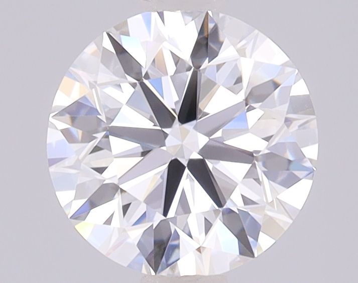 1.41 ct. round Lab Grown Diamond front image