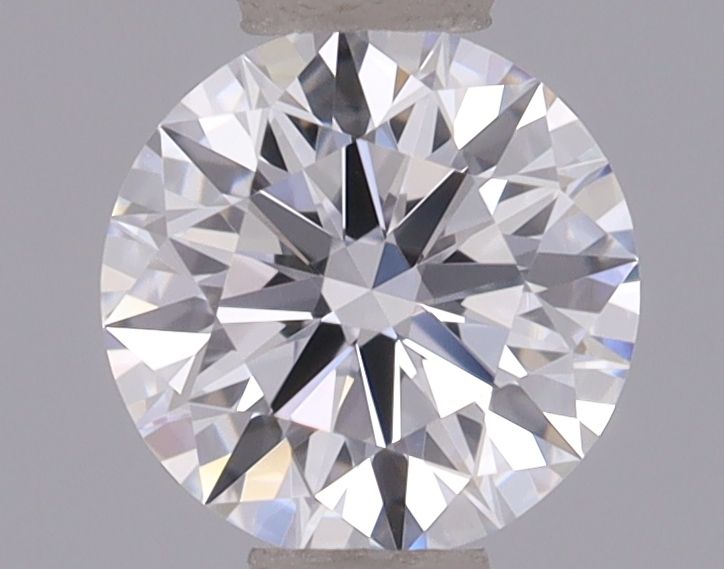 0.50 ct. round Lab Grown Diamond front image