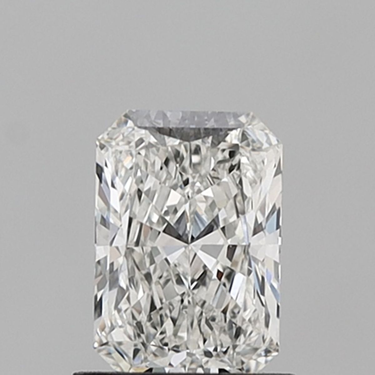 1.02 ct. radiant Lab Grown Diamond front image