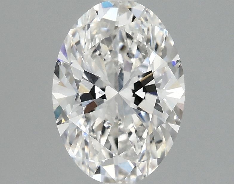 1.51 ct Oval diamond