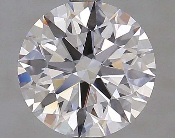 1.87 ct. round Lab Grown Diamond front image