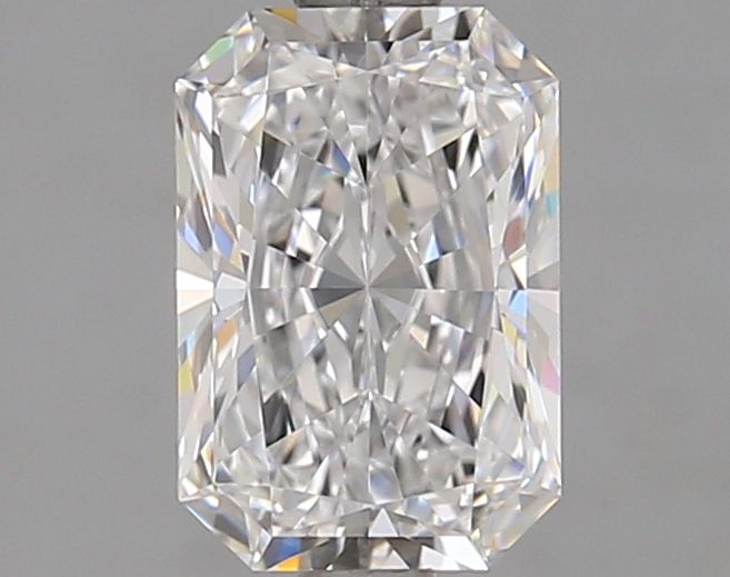 1.52 ct. radiant Lab Grown Diamond front image