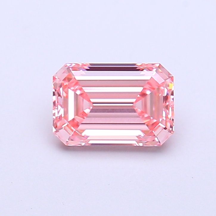 1.08 ct. emerald Lab Grown Diamond front image