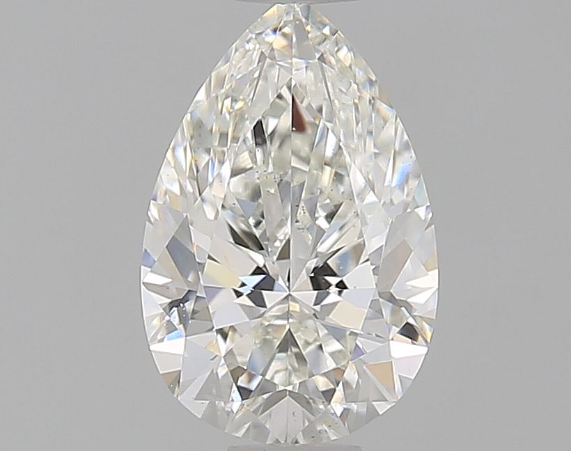 0.80 ct Pear diamond