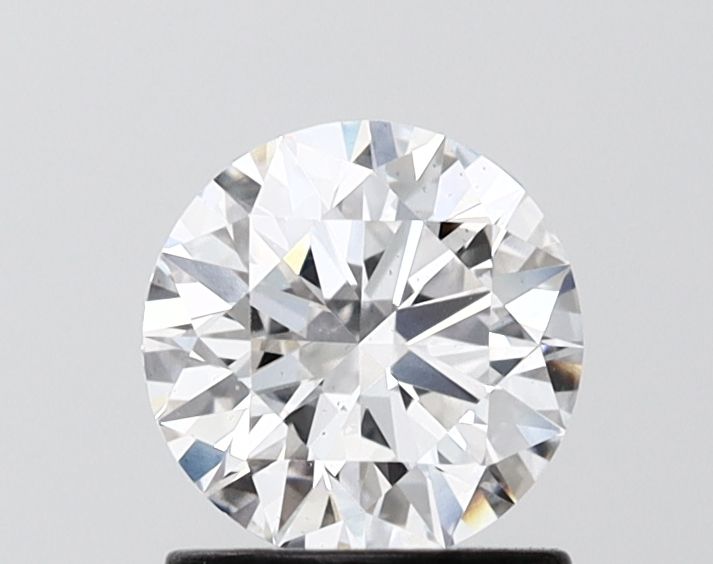 1.02 ct. round Lab Grown Diamond front image