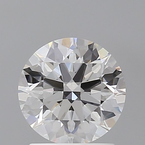 1.59 ct. round Lab Grown Diamond front image