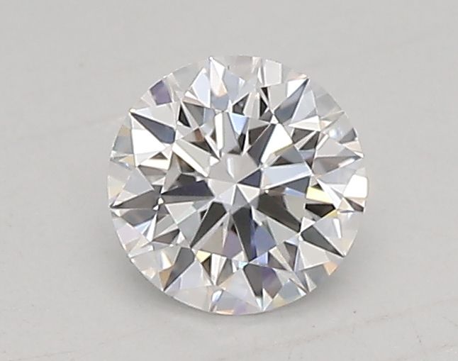 0.38 ct lab-grown Round Diamond