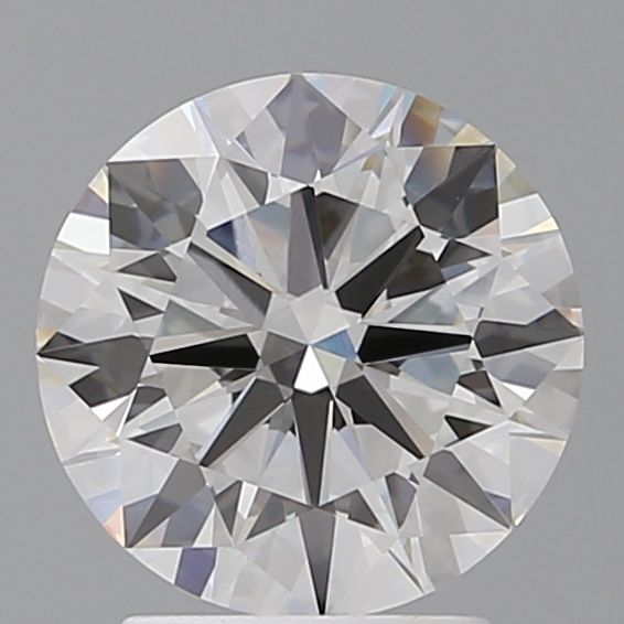 2.57 ct. round Lab Grown Diamond front image