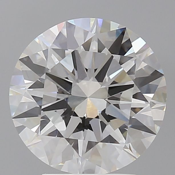 3.50 ct Round diamond
