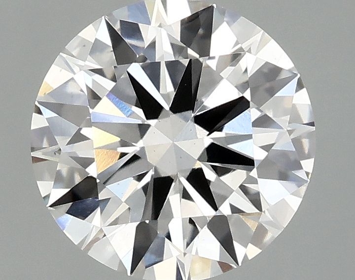 1.51 ct Round diamond
