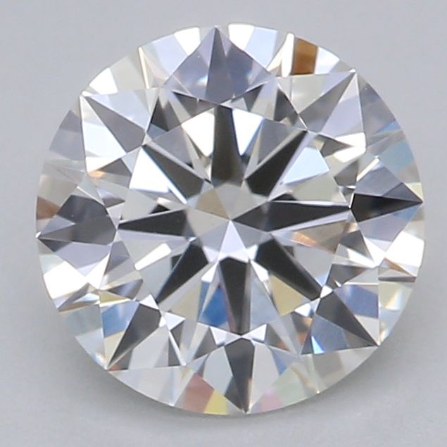 1.05 ct. round Lab Grown Diamond front image