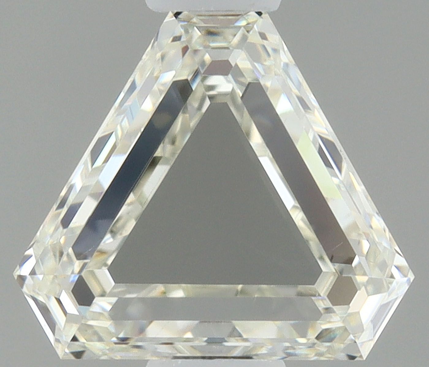 0.59 ct Triangular Diamond