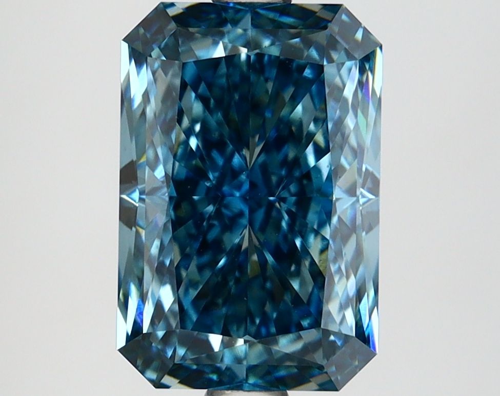 3.06 ct. radiant Lab Grown Diamond front image