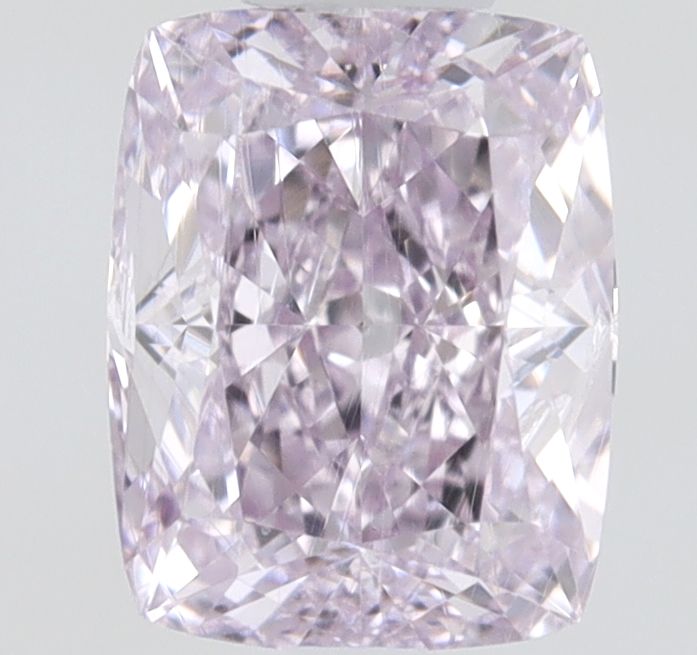 Diament 0.41 ct Fancy Pinkish Purple/SI2