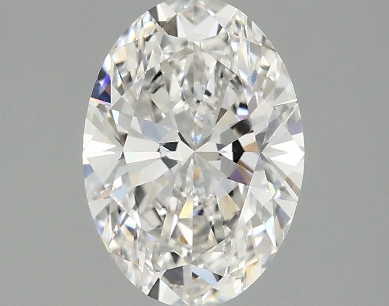 1.52 ct Oval diamond