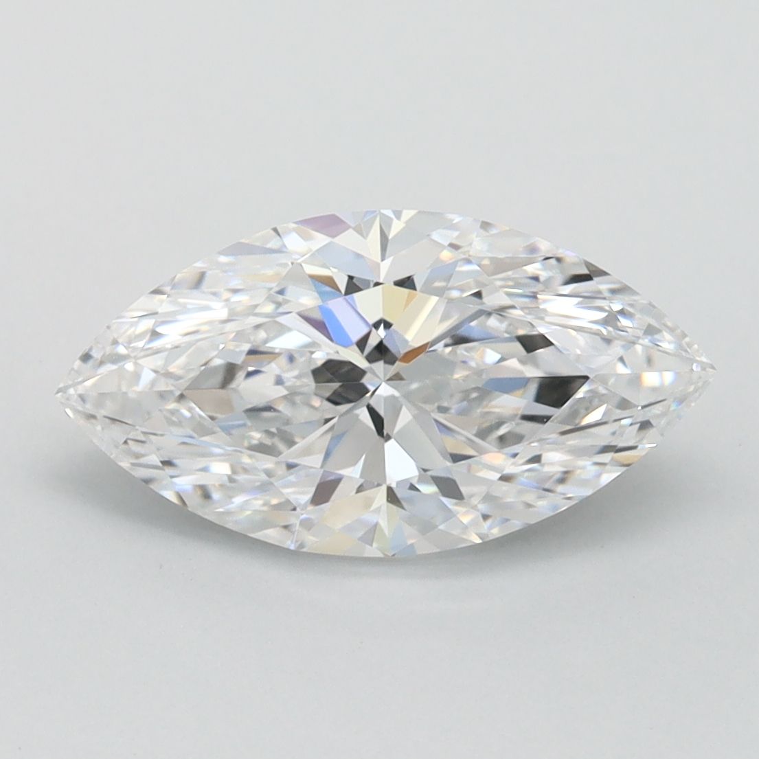 1.52 ct. marquise Lab Grown Diamond front image