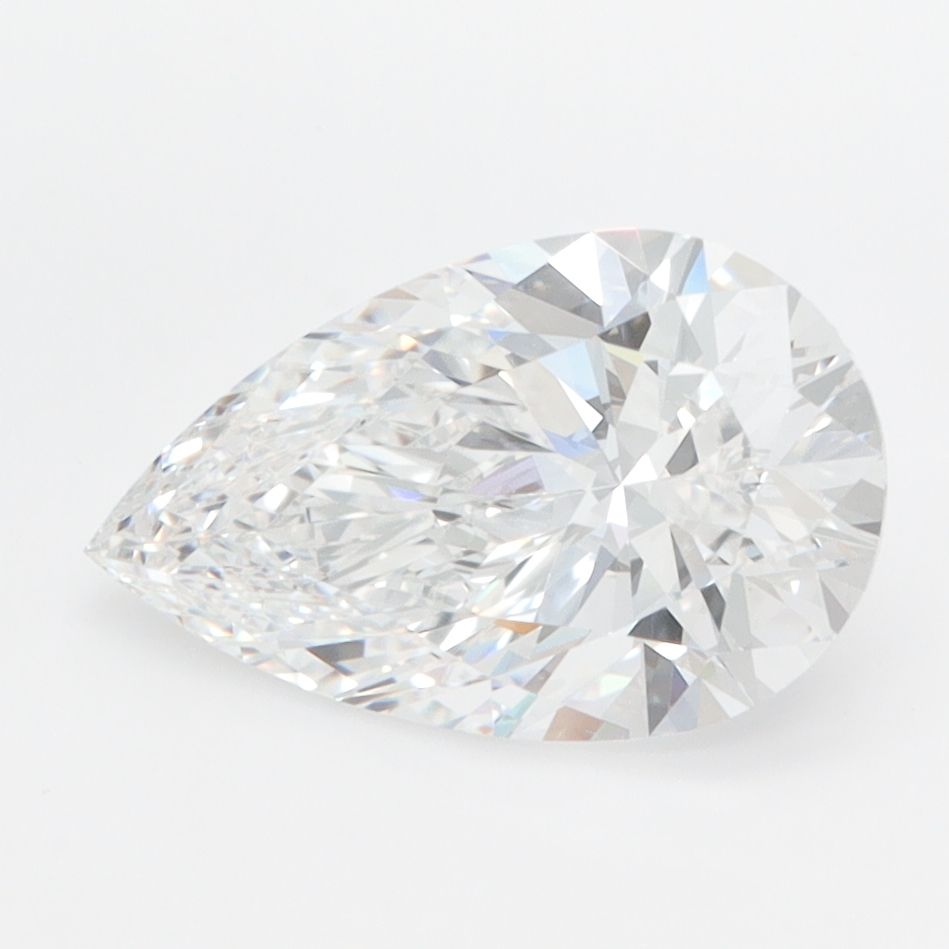 2.02 ct. pear Lab Grown Diamond front image