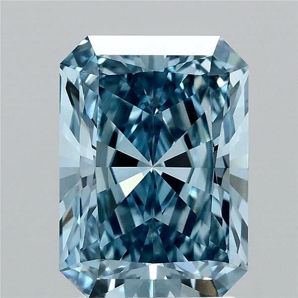 2.65 ct Radiant diamond