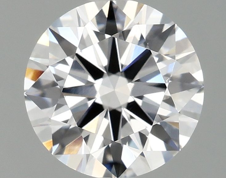 1.47 ct. round Lab Grown Diamond front image