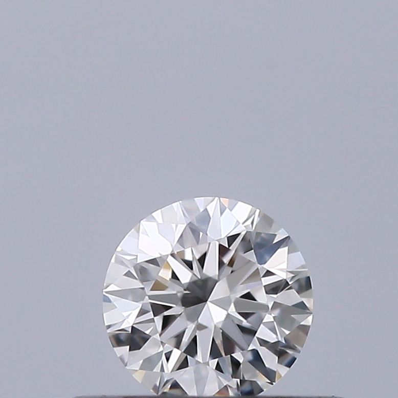 0.24 ct Round diamond