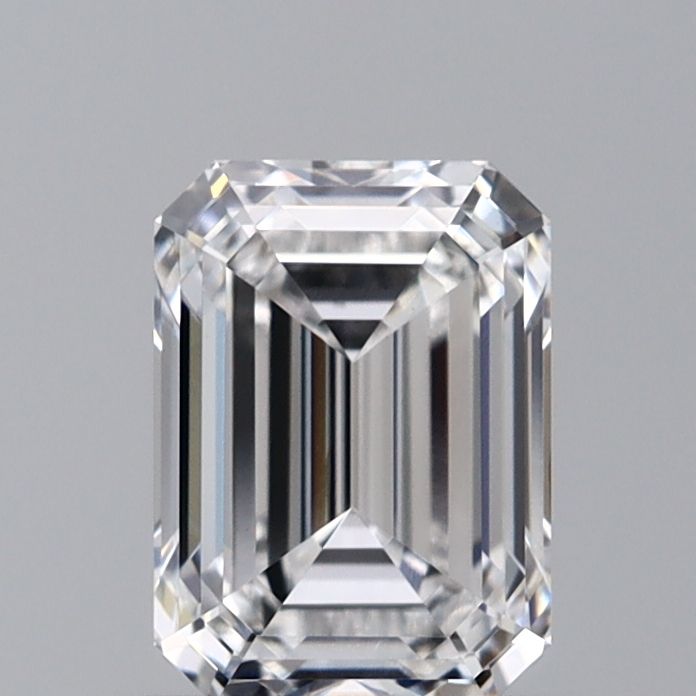 1.02 ct. emerald Lab Grown Diamond front image