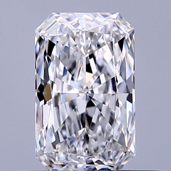 0.53 ct lab-grown Radiant Diamond