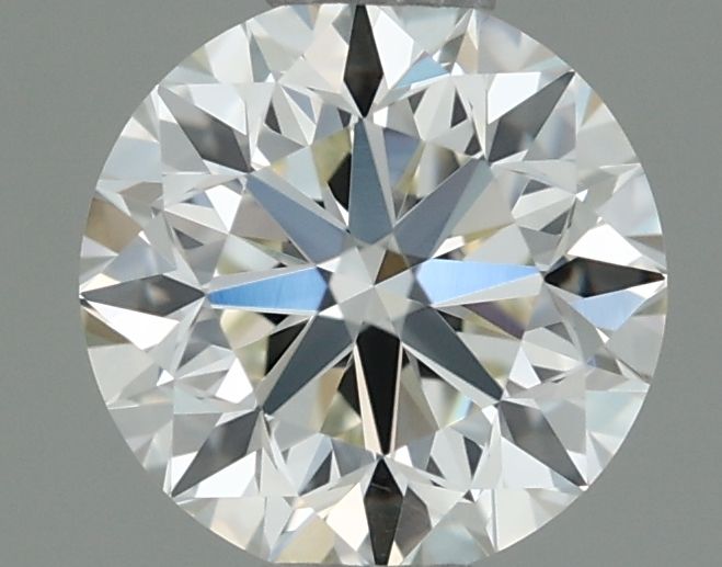 0.70 ct Round diamond