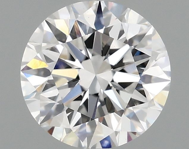 1.00 ct. round Lab Grown Diamond front image