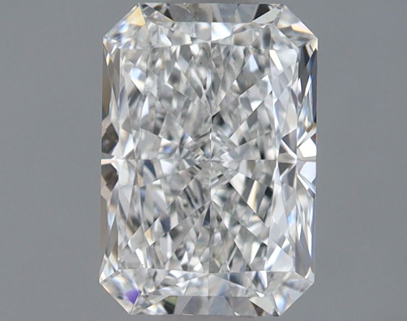 1.12 ct. radiant Lab Grown Diamond front image