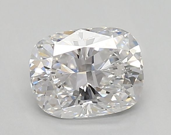 0.7 ct lab-grown Cushion modified Diamond
