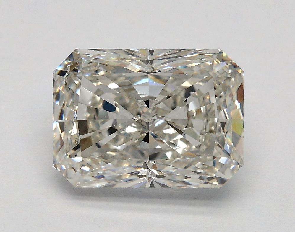 2.00 ct. radiant Lab Grown Diamond front image
