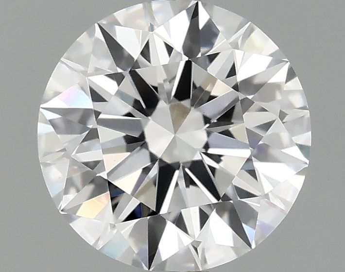 1.56 ct. round Lab Grown Diamond front image