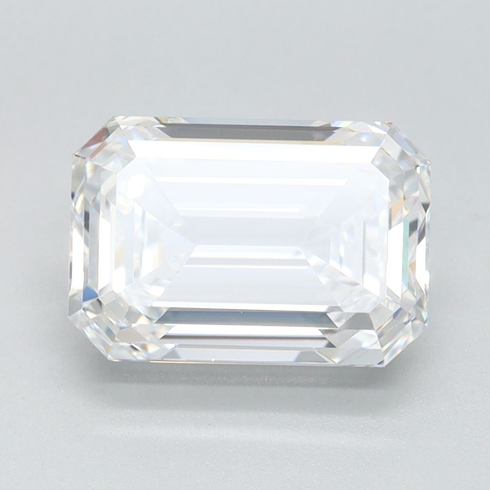 2.09 ct. emerald Lab Grown Diamond front image