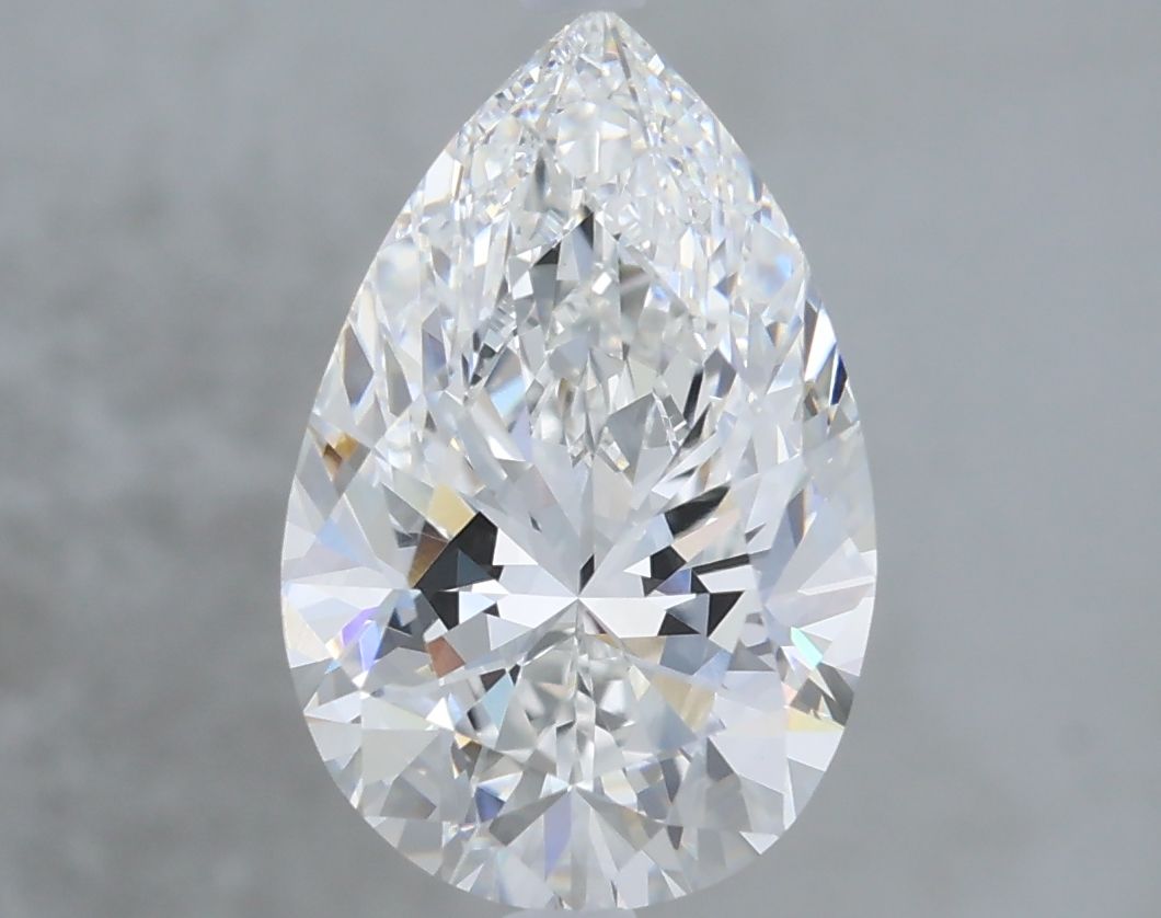 3.07 ct Pear diamond