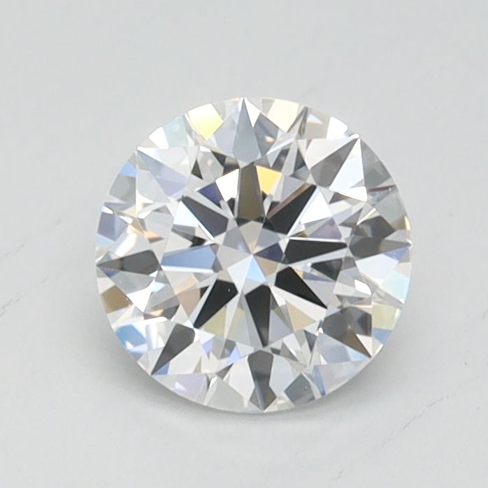 0.56 ct. round Lab Grown Diamond front image