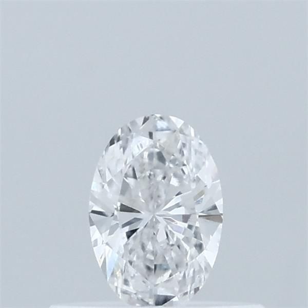 0.32 ct lab-grown Oval Diamond