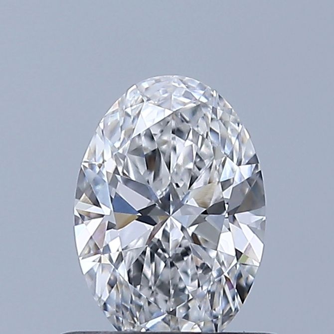 0.57 ct lab-grown Oval Diamond
