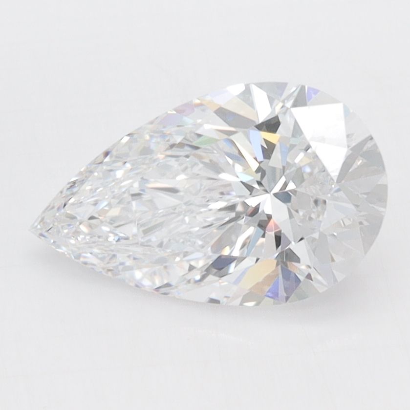 1.51 ct. pear Lab Grown Diamond front image
