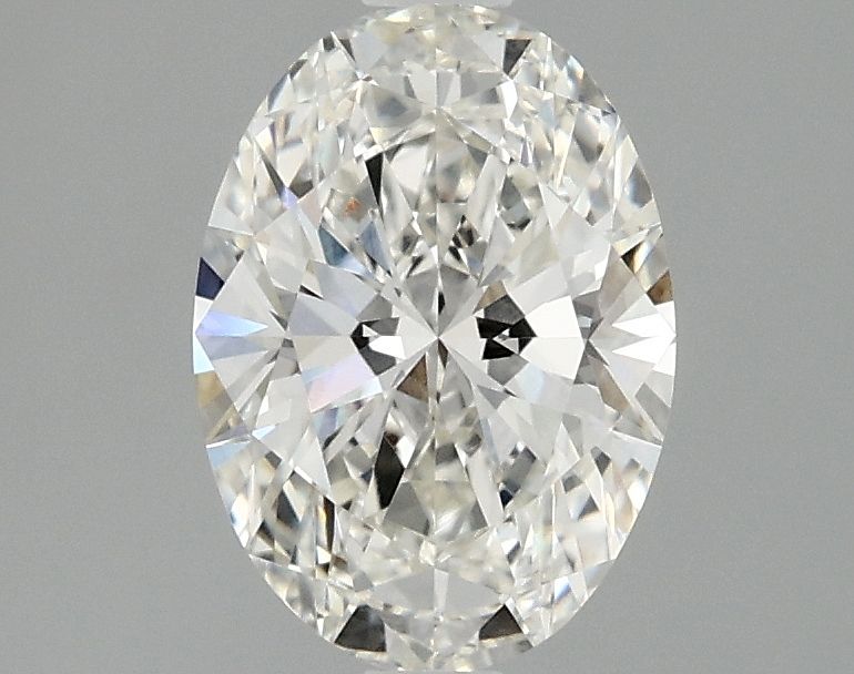 1.52 ct Oval diamond