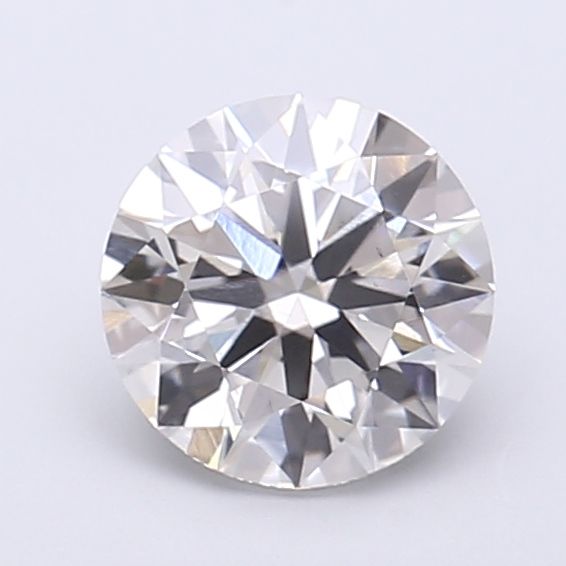 1.26 ct. round Lab Grown Diamond front image
